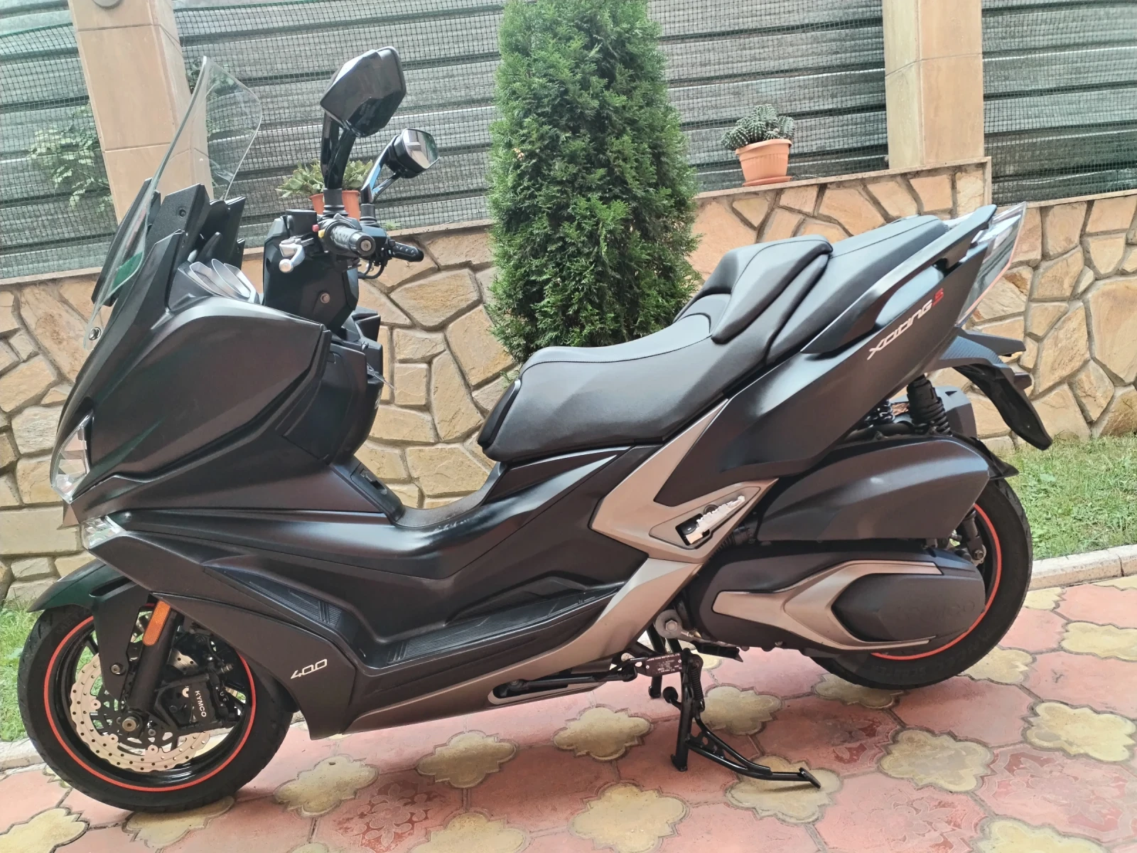 Kymco Xciting 400i S ABS NOV! NOV!  - изображение 4