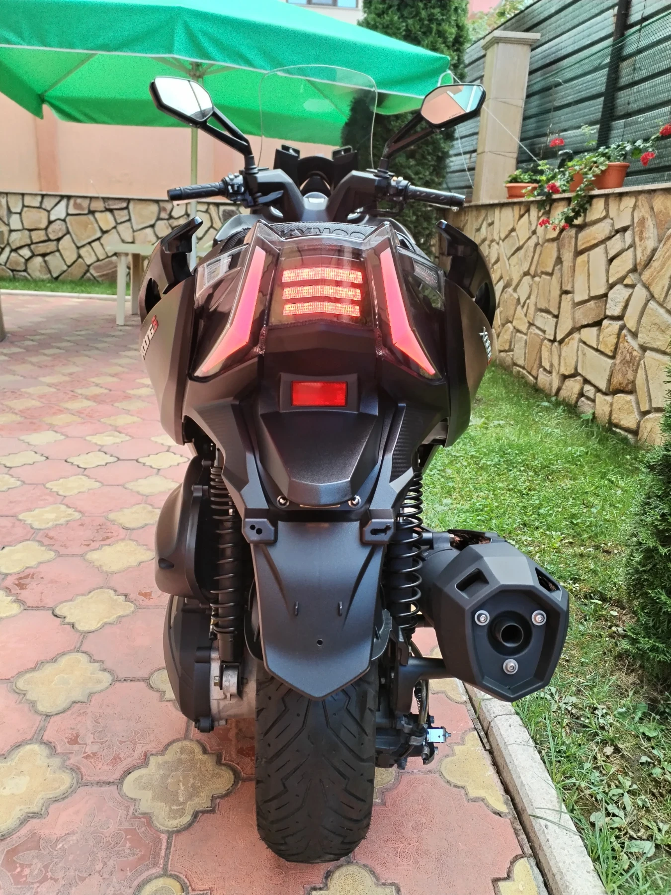 Kymco Xciting 400i S ABS NOV! NOV!  - изображение 8