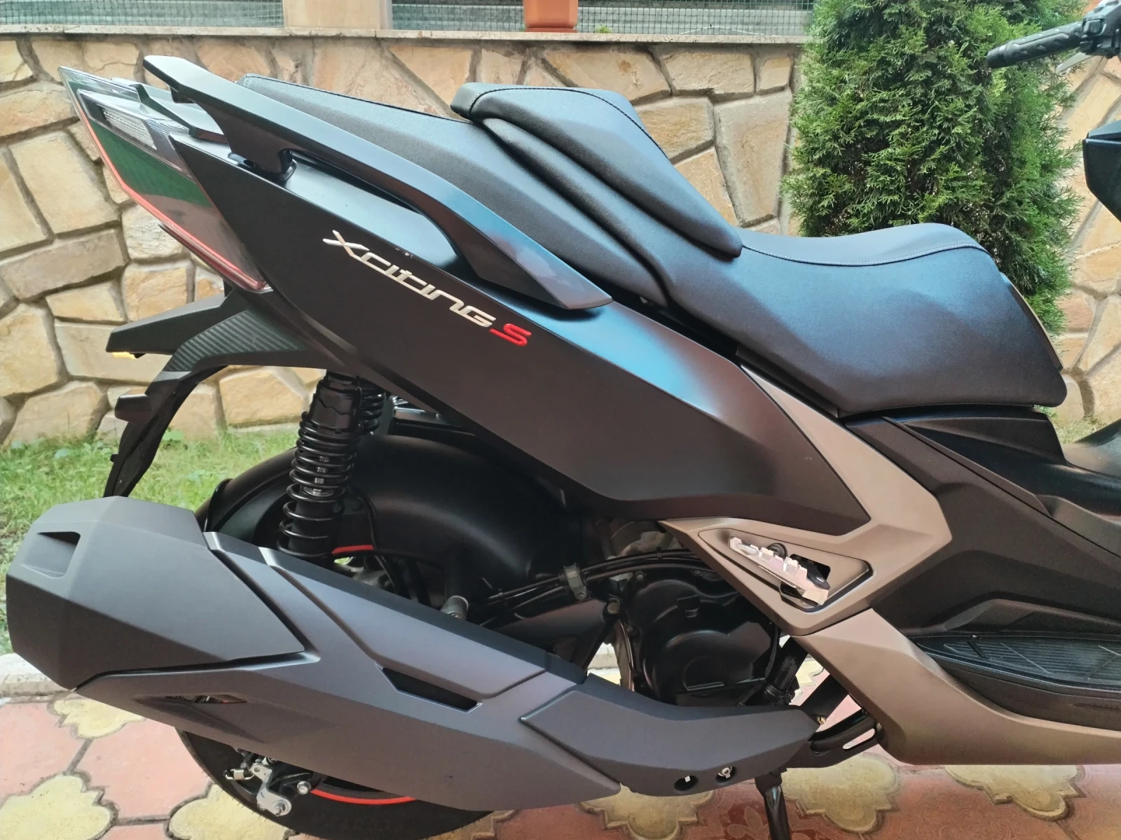Kymco Xciting 400i S ABS NOV! NOV!  - изображение 10