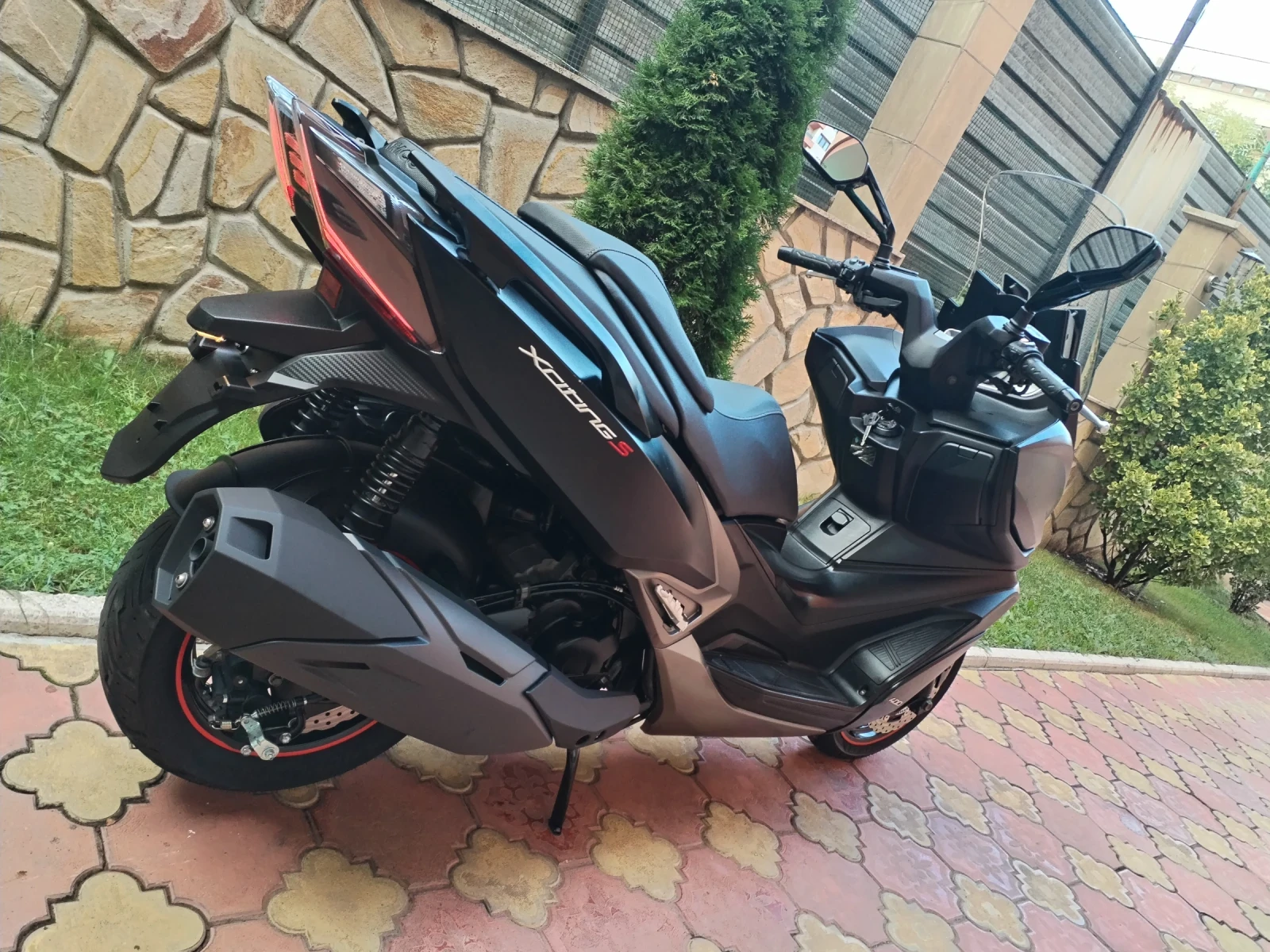 Kymco Xciting 400i S ABS NOV! NOV!  - изображение 7