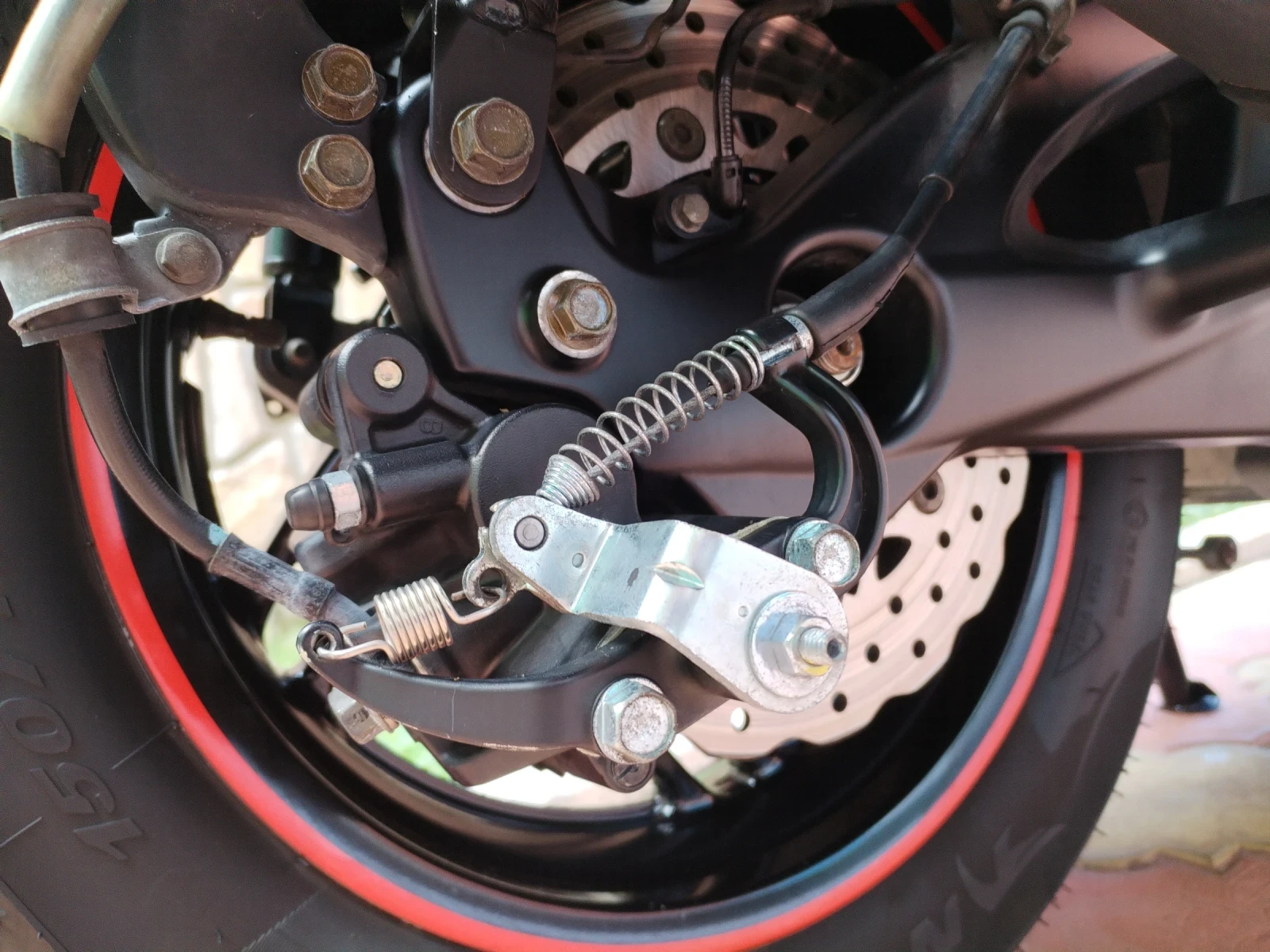 Kymco Xciting 400i S ABS NOV! NOV!  | Mobile.bg   16