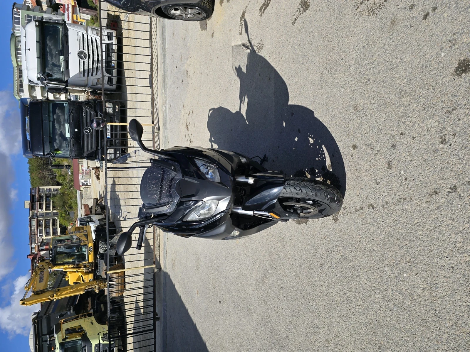 BMW C C650 sport - изображение 8