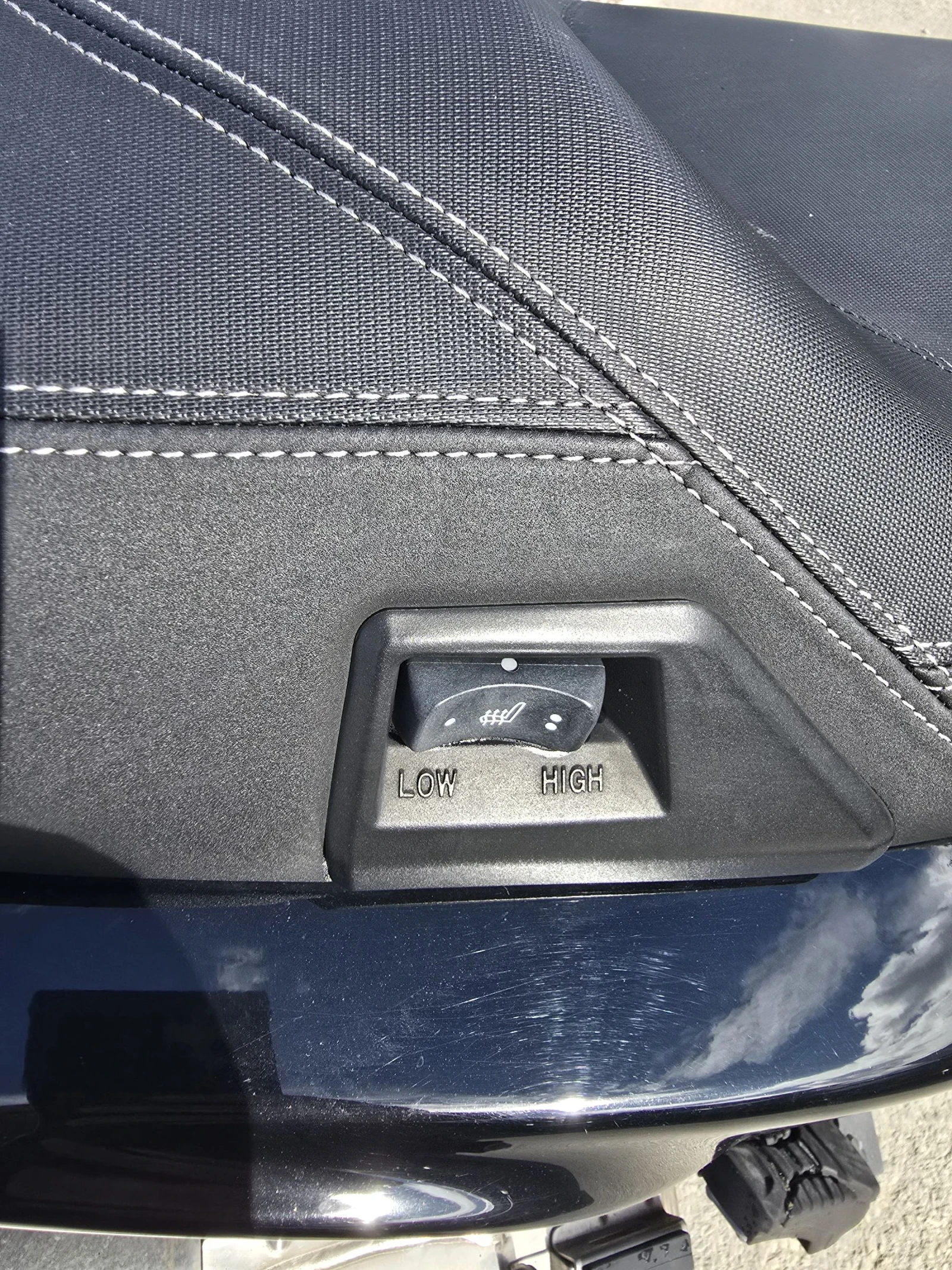 BMW C C650 sport - изображение 7