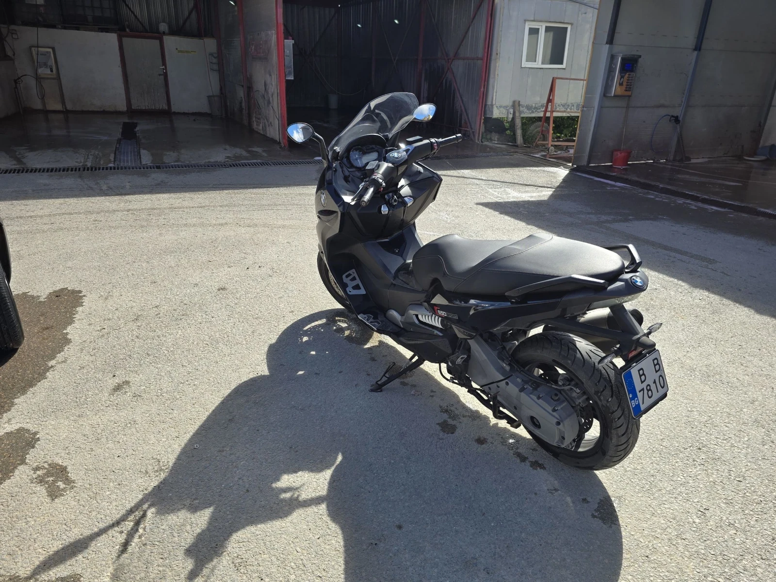 BMW C C650 sport - изображение 5