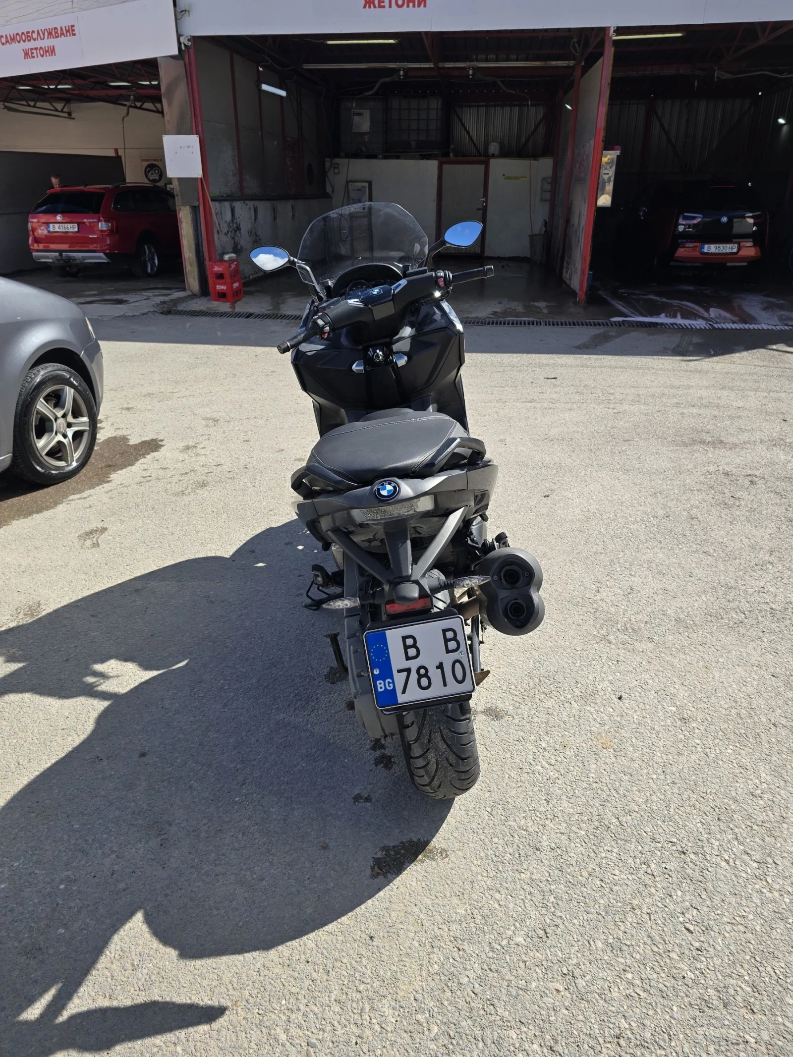 BMW C C650 sport - изображение 9