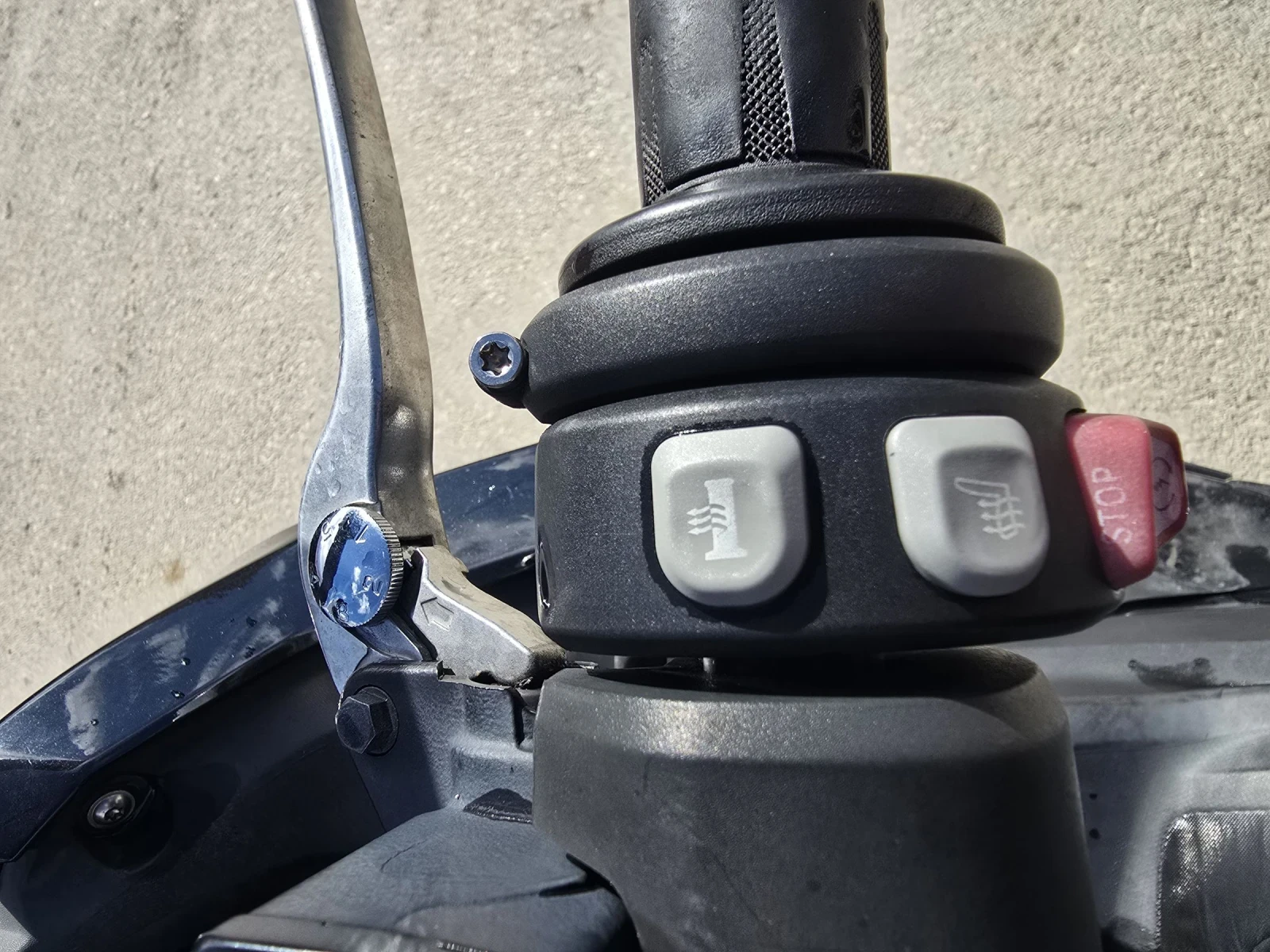 BMW C C650 sport - изображение 6