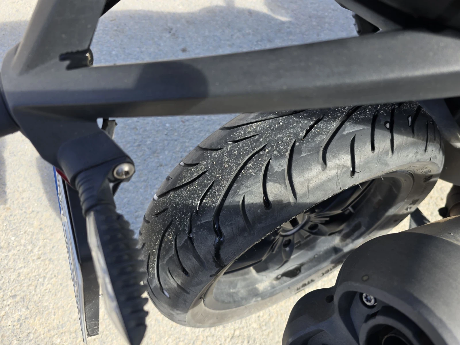 BMW C C650 sport - изображение 2