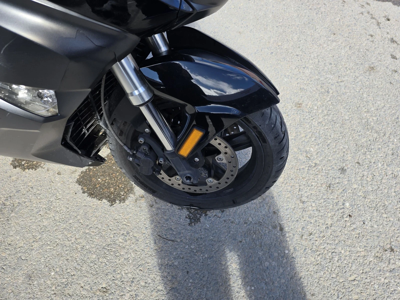 BMW C C650 sport - изображение 3