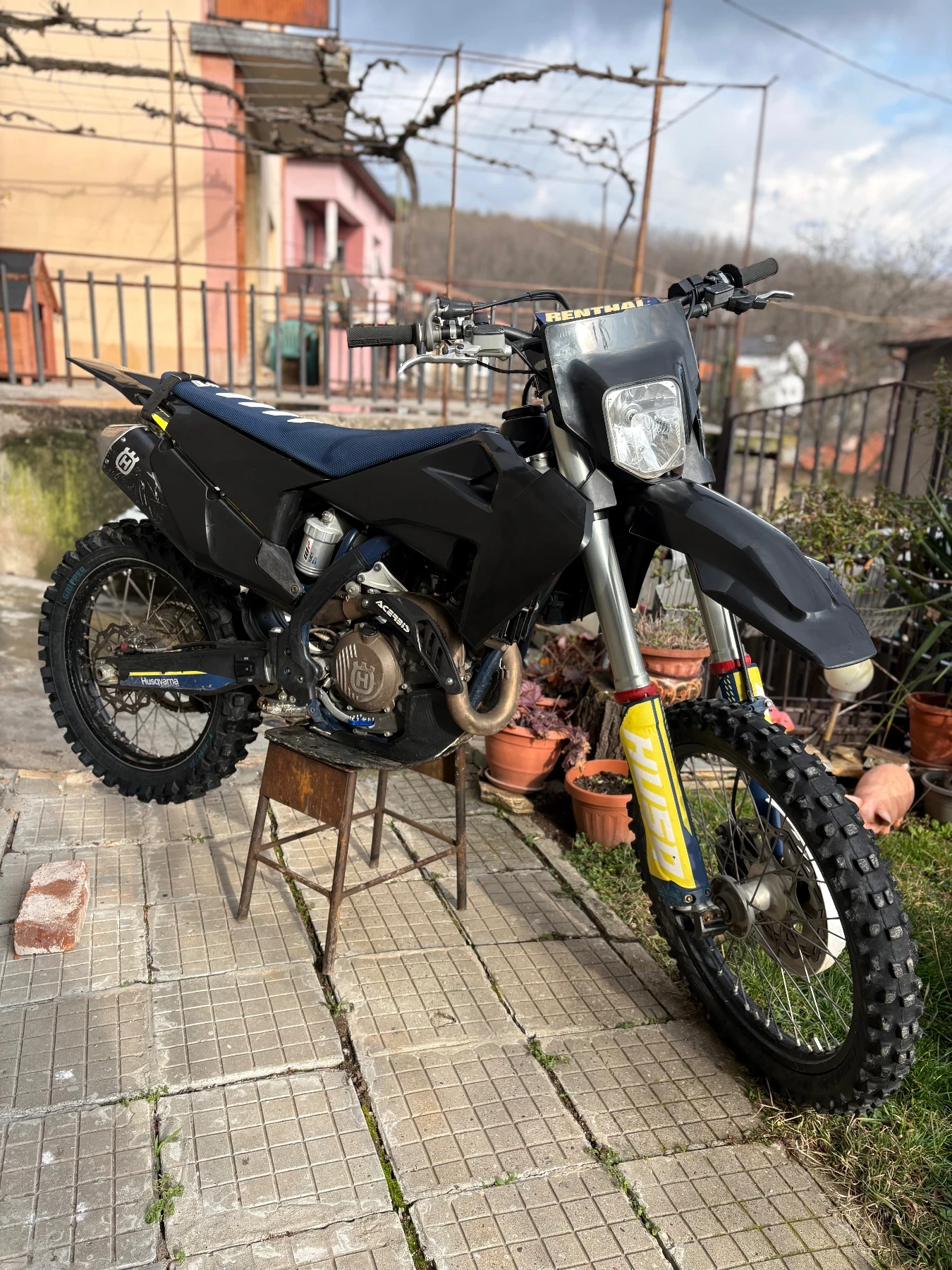 Husqvarna FC undefined | Auto.bg — изображение 1