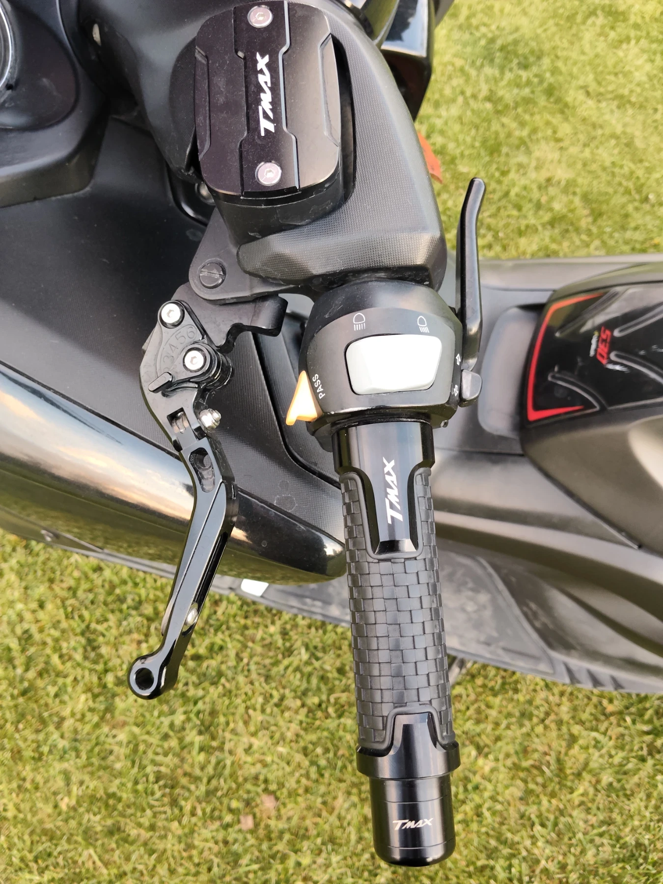 Yamaha T-max, снимка 7 - Мотоциклети и мототехника - 54246121