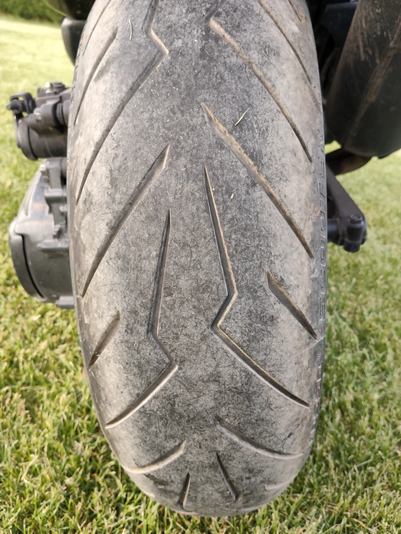 Yamaha T-max, снимка 3 - Мотоциклети и мототехника - 54246121