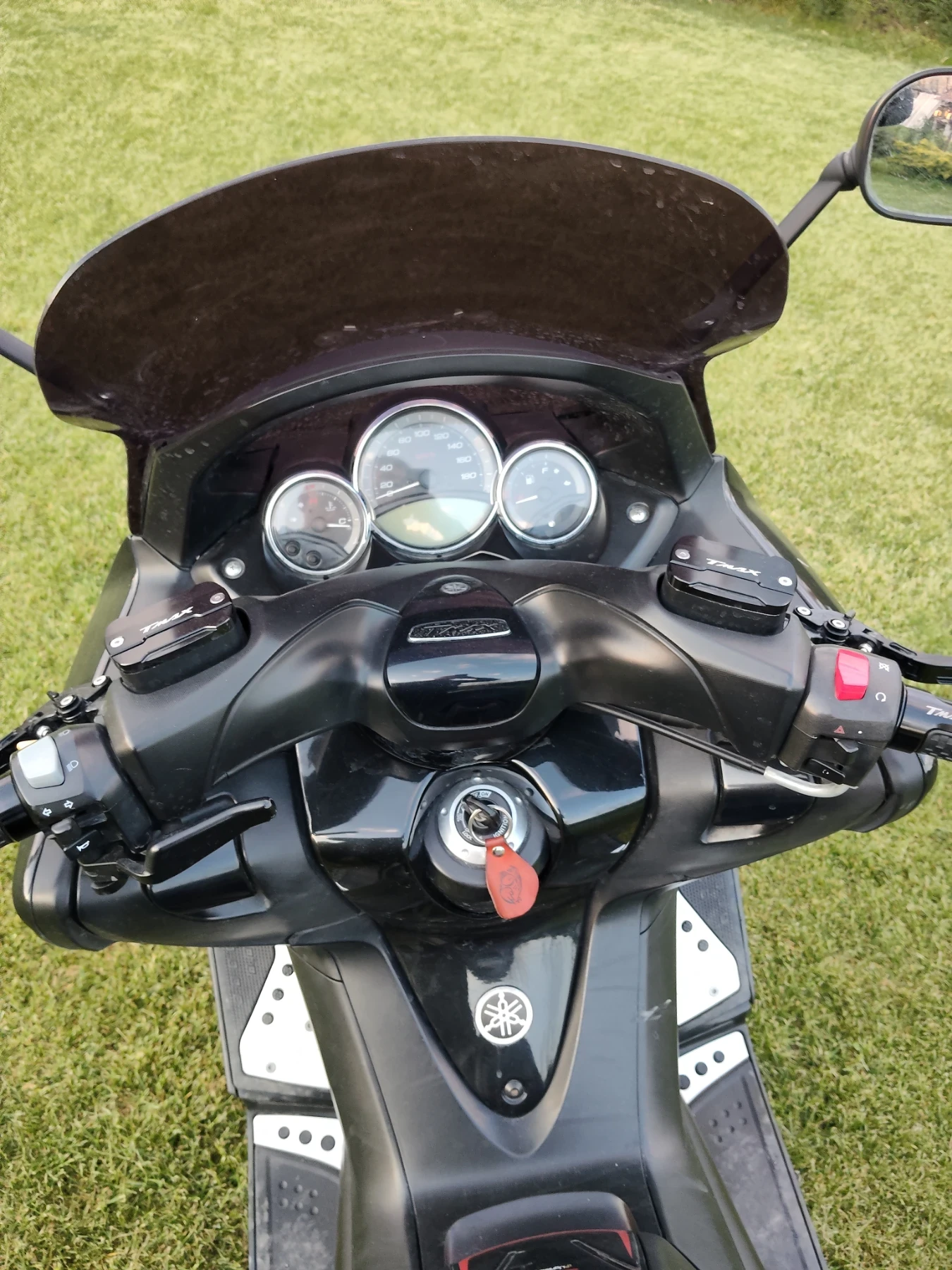 Yamaha T-max, снимка 6 - Мотоциклети и мототехника - 54246121