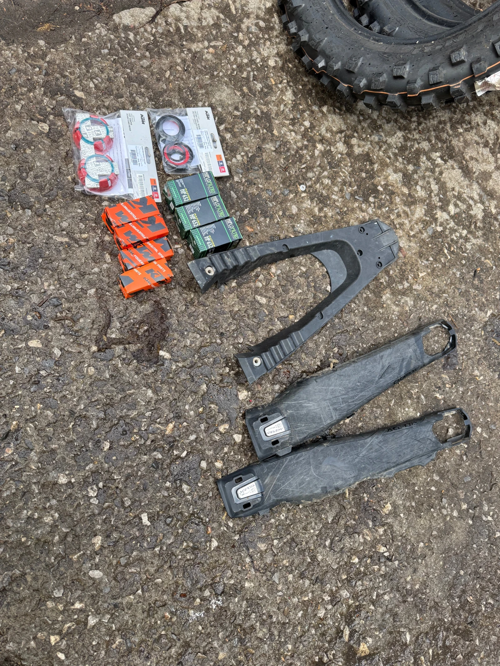 GASGAS EC 350f, снимка 10 - Мотоциклети и мототехника - 54279260