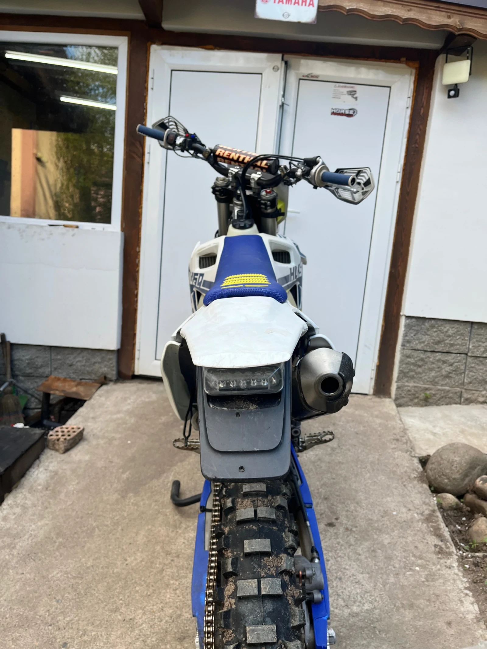 Husqvarna TE 300i, снимка 4 - Мотоциклети и мототехника - 54400480