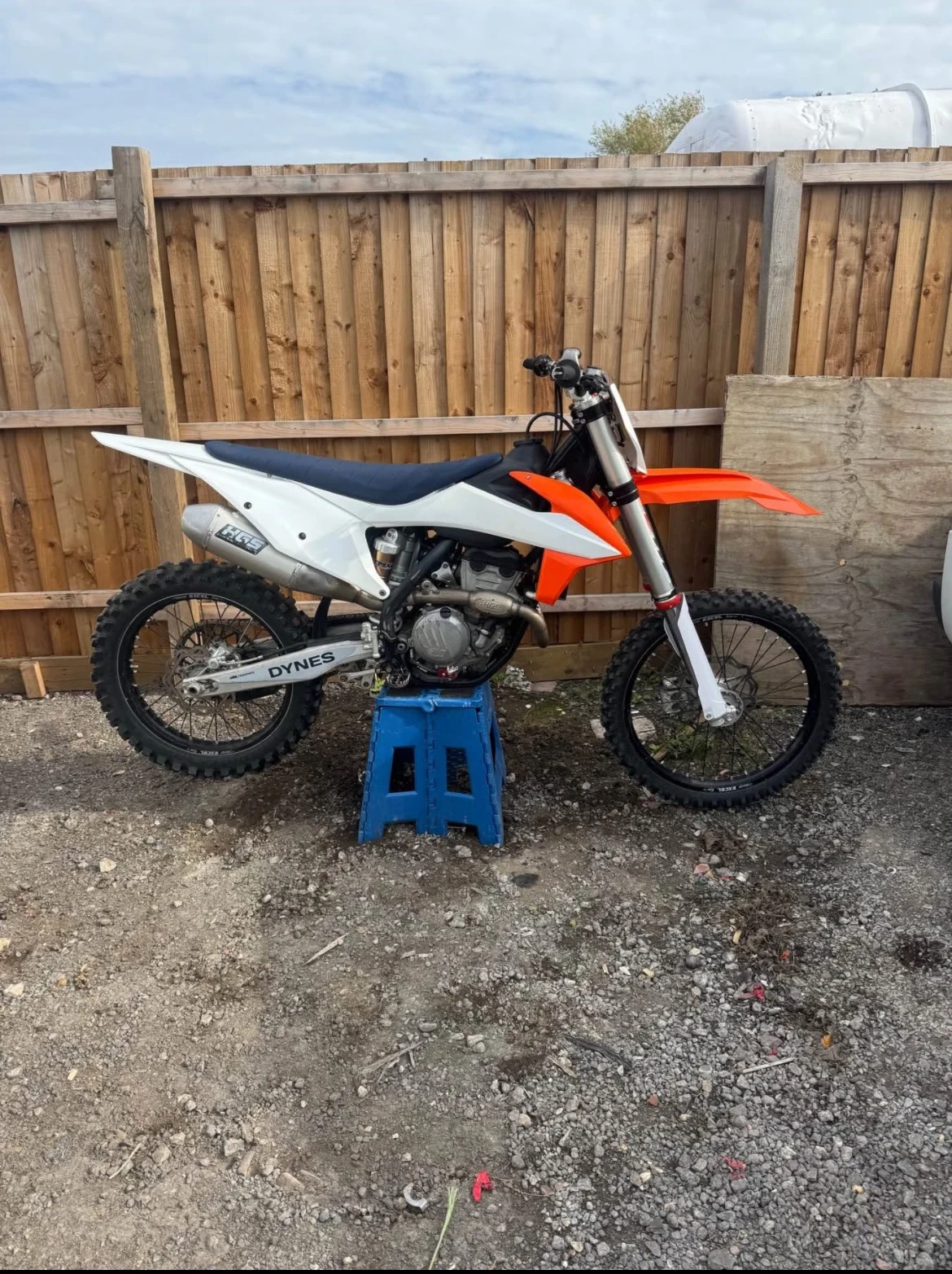 Ktm SX-F