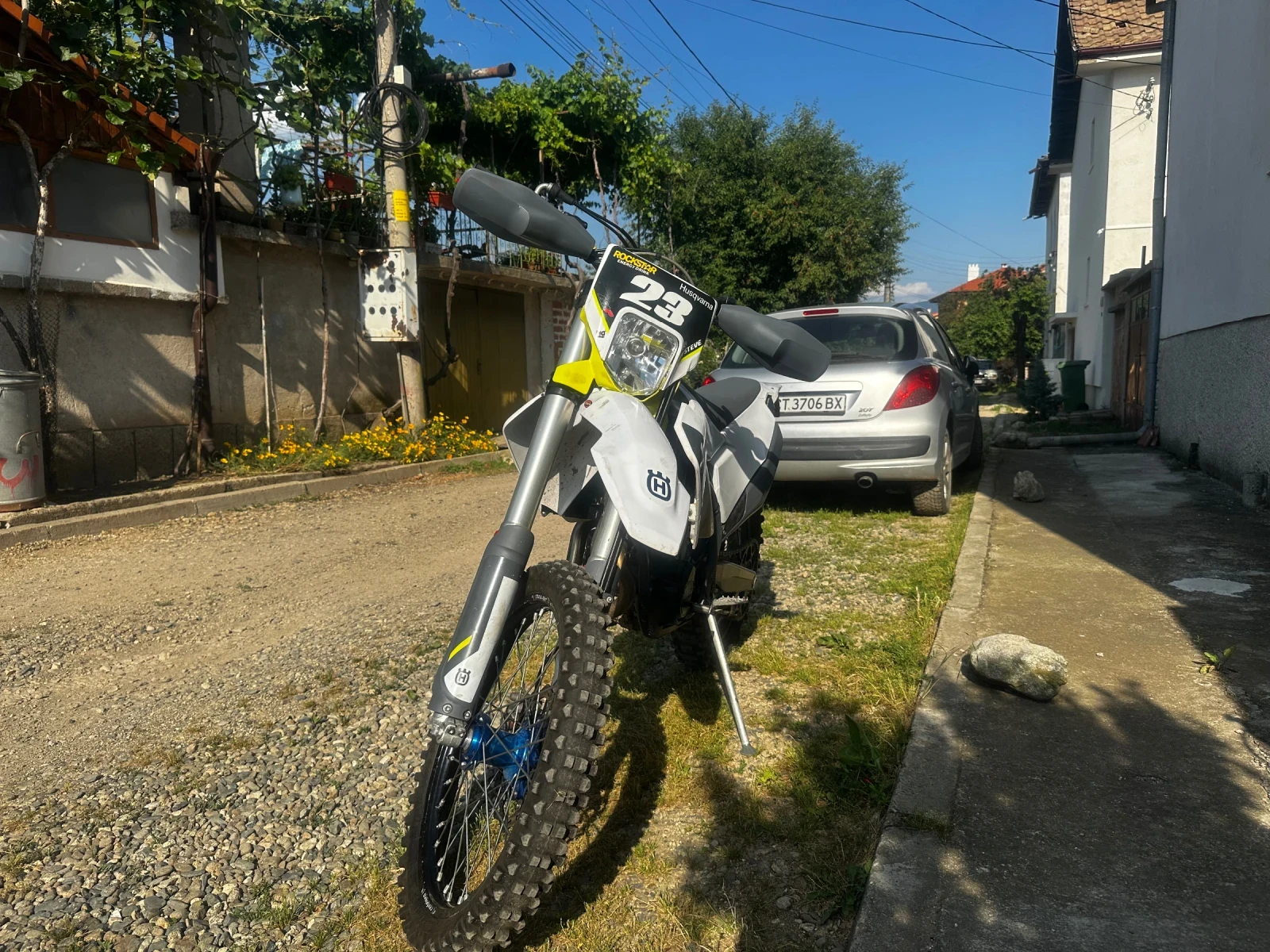 Husqvarna 350