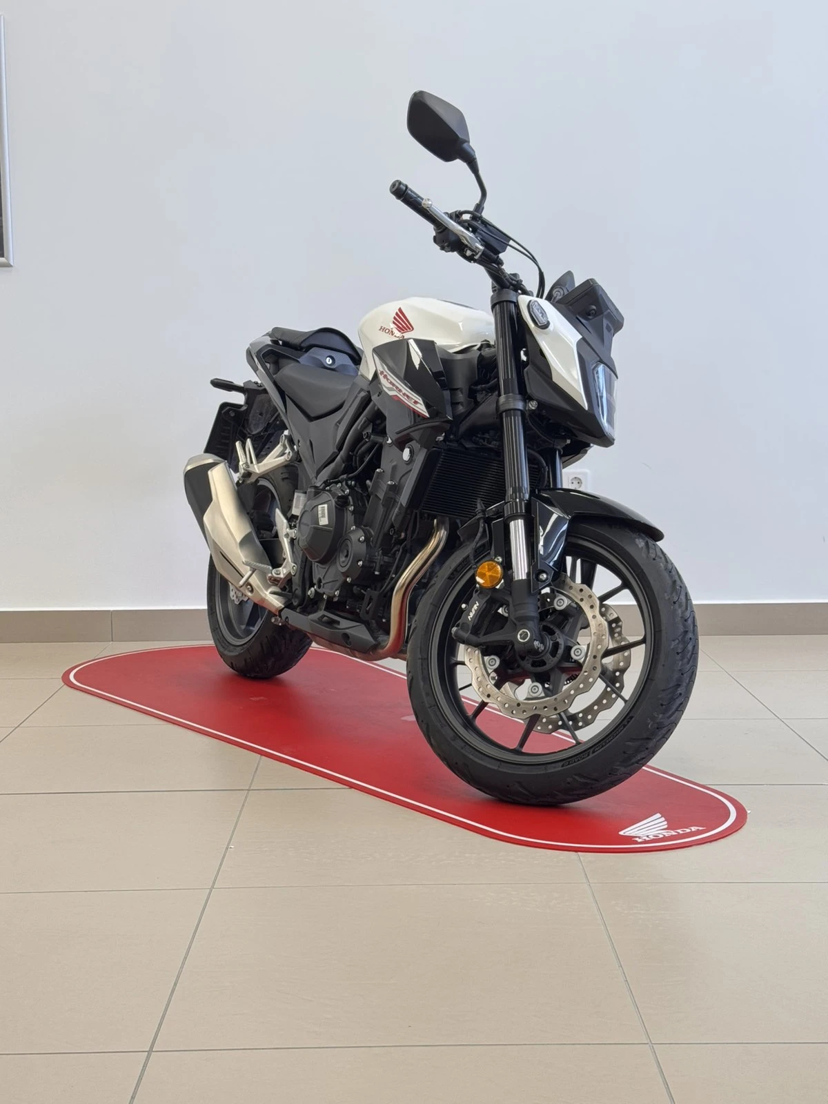 Honda Cb Hornet 500