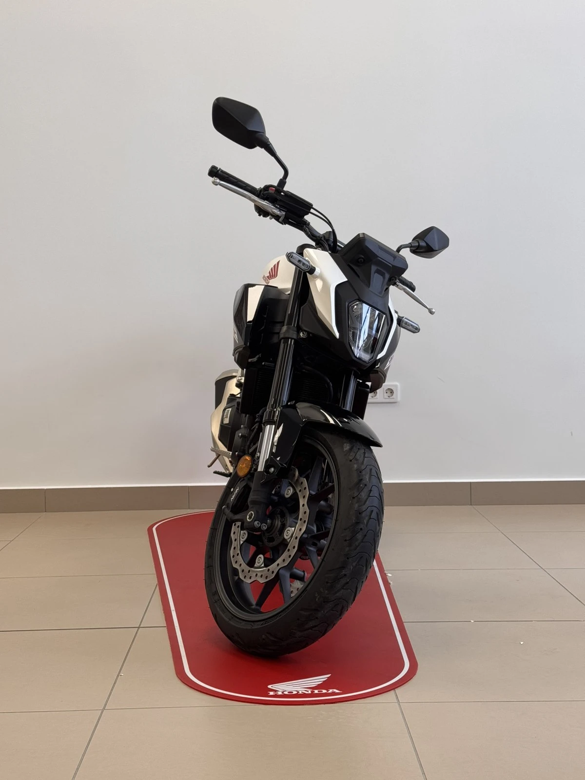 Honda Cb Hornet 500, снимка 2 - Мотоциклети и мототехника - 56255393