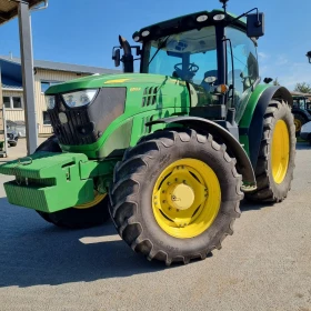 Трактор John Deere 6150R ЛИЗИНГ, снимка 1