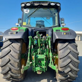 Трактор John Deere 6150R ЛИЗИНГ, снимка 4