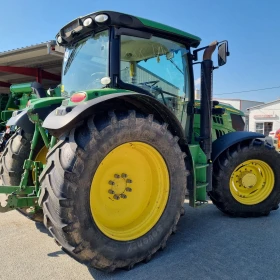 Трактор John Deere 6150R ЛИЗИНГ, снимка 3