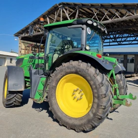 Трактор John Deere 6150R ЛИЗИНГ, снимка 2