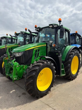 ����� �� �������� �� ������� John Deere 6090M 2400��. 2020�.