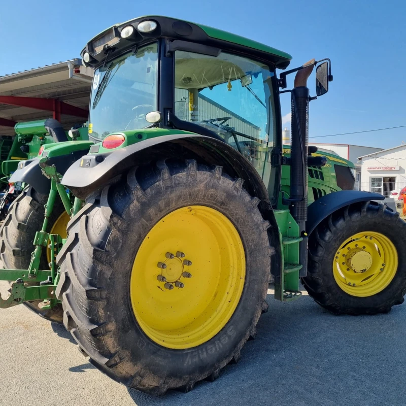 Трактор John Deere 6150R ЛИЗИНГ, снимка 3 - Селскостопанска техника - 47480237