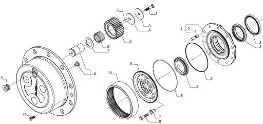 Трактор Massey, снимка 15 - Селскостопанска техника - 32870222