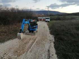 Багер Komatsu Pc05-6 , снимка 6