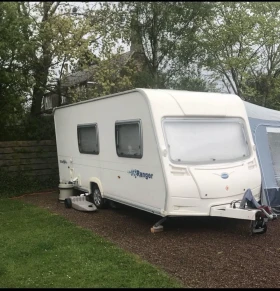 Каравана Bailey Ranger series 5