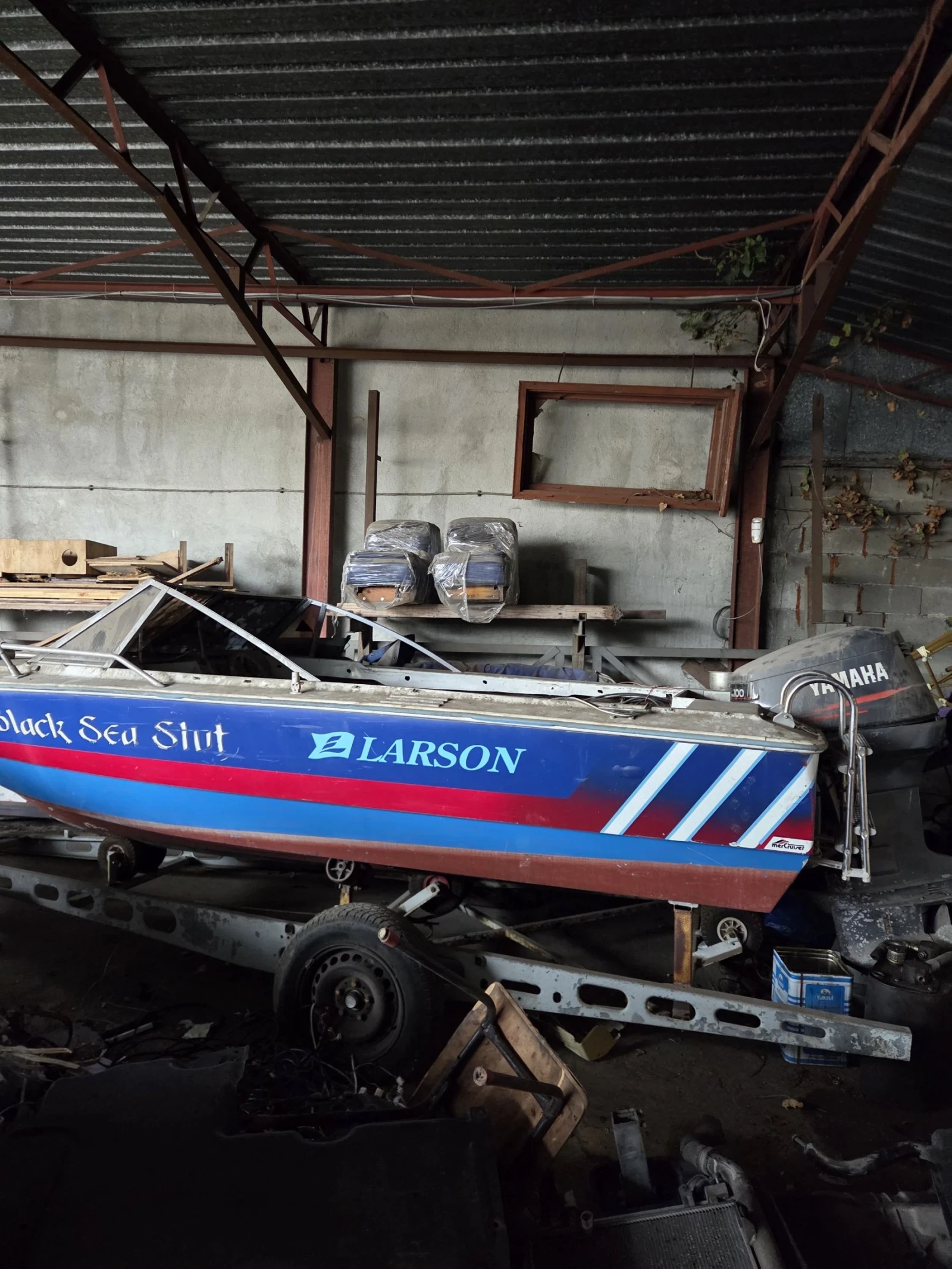 ����������� �������� Yamaha 100hp | Mobile.bg � ����������� 1