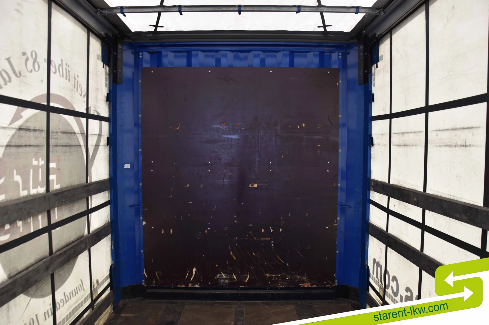 Полуремарке Krone TR26088, снимка 14 - Ремаркета - 53779125