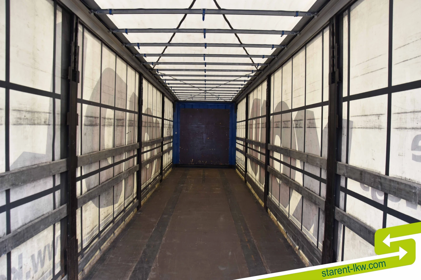 Полуремарке Krone TR26088, снимка 13 - Ремаркета - 53779125