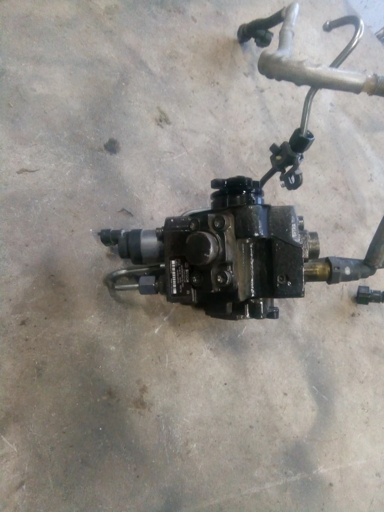 гнп помпа евок ланд Ровър 2.2д