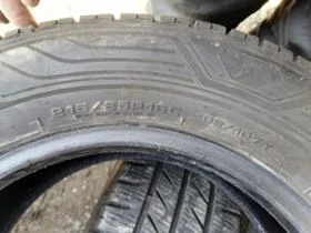 Гуми Зимни 215/65R16, снимка 9