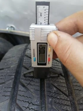 Гуми Зимни 215/65R16, снимка 5