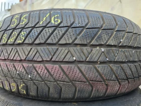 Гуми Зимни 215/55R17, снимка 2