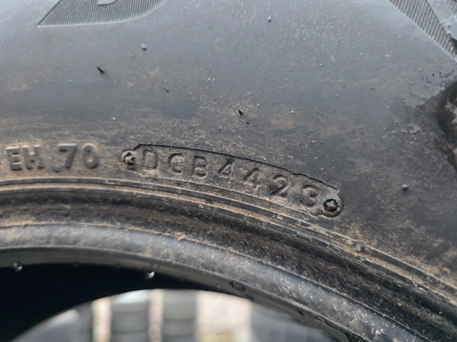 Гуми Зимни 265/70R17, снимка 10 - Гуми и джанти - 53966755