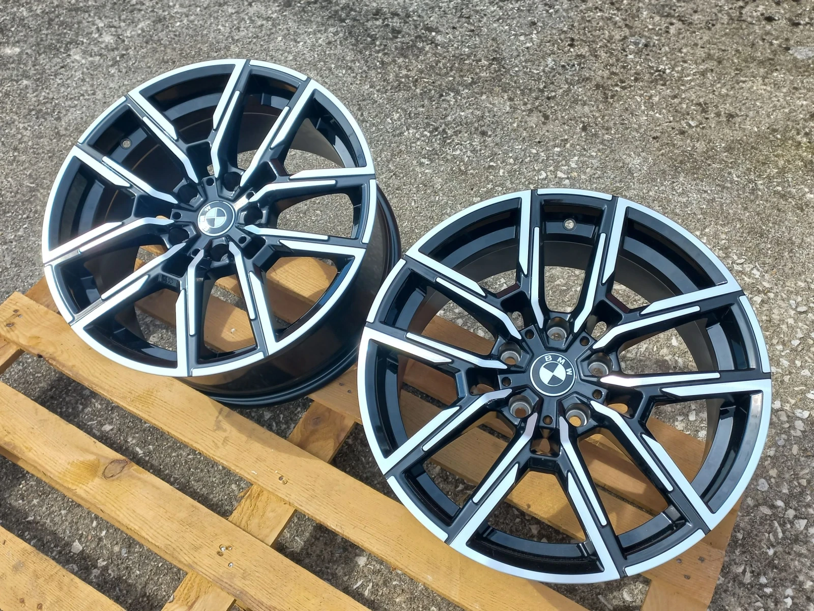 Джанти за BMW, снимка 9 - Гуми и джанти - 55034202