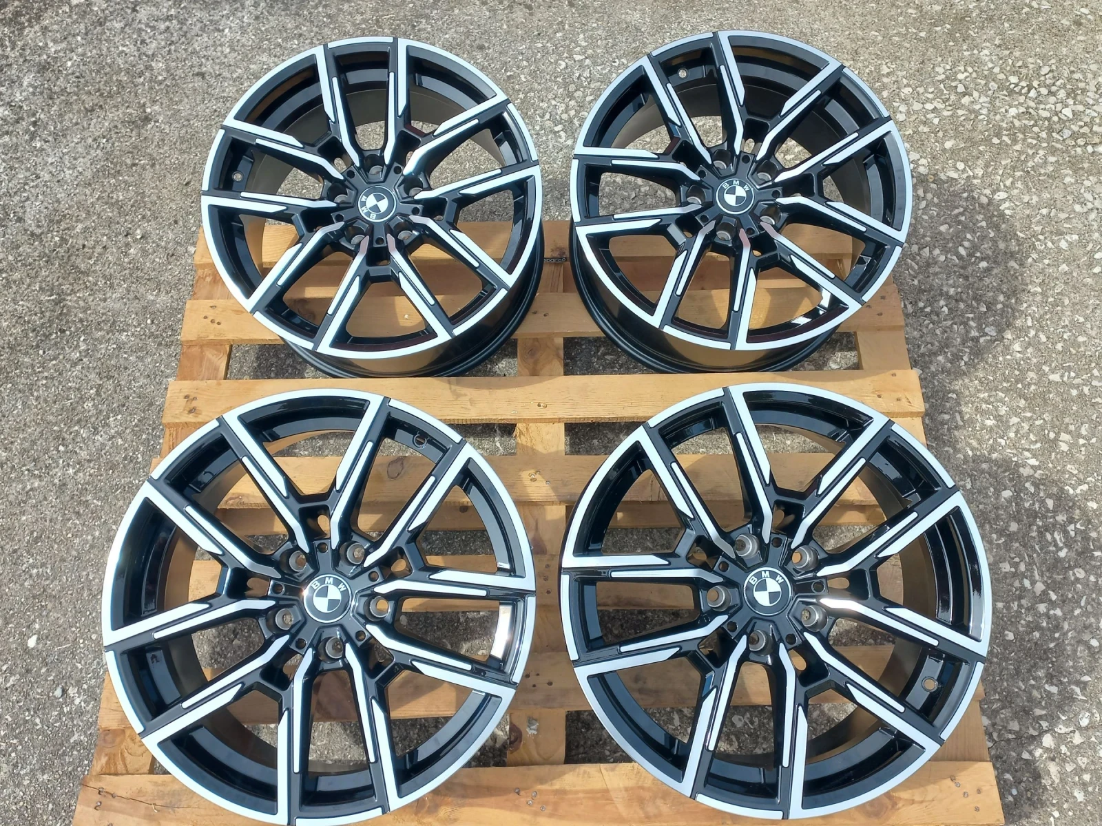 Джанти за BMW, снимка 12 - Гуми и джанти - 55034202