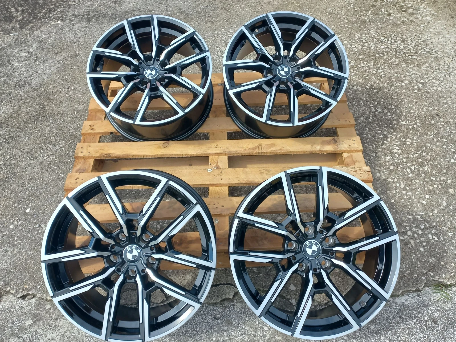 Джанти за BMW, снимка 3 - Гуми и джанти - 55034202