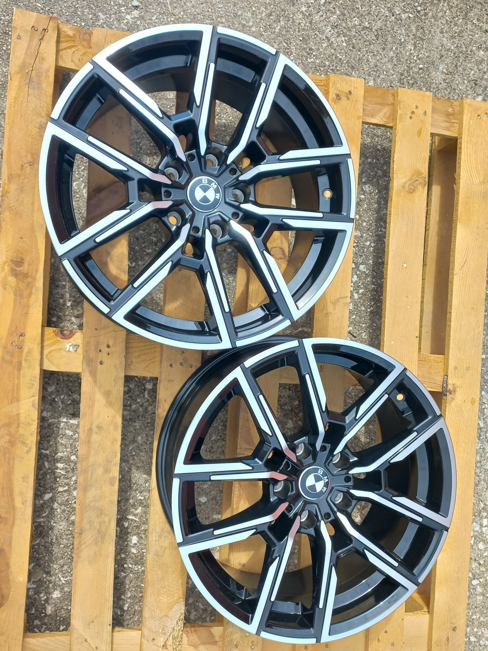 Джанти за BMW, снимка 5 - Гуми и джанти - 55034202