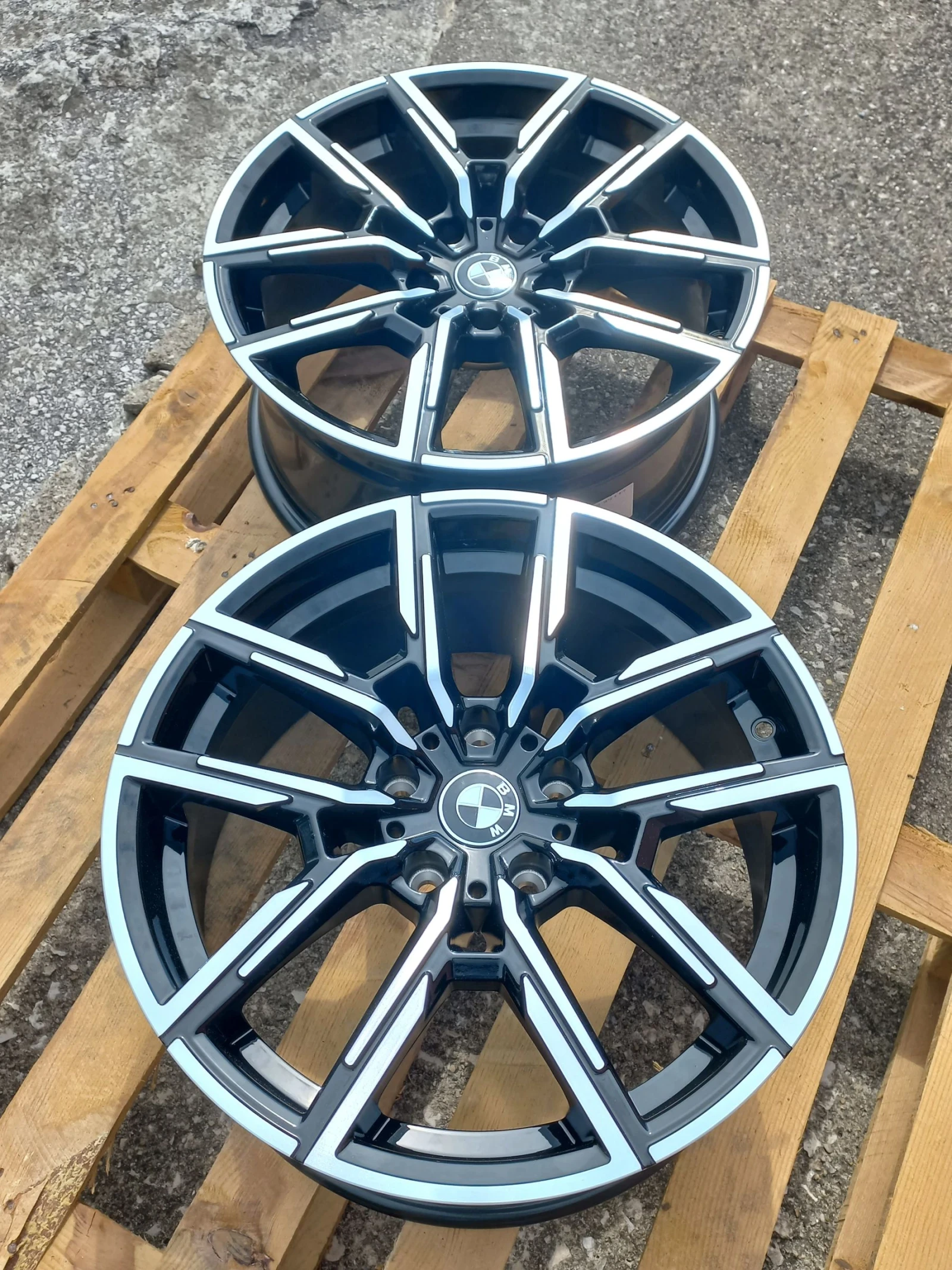Джанти за BMW, снимка 7 - Гуми и джанти - 55034202