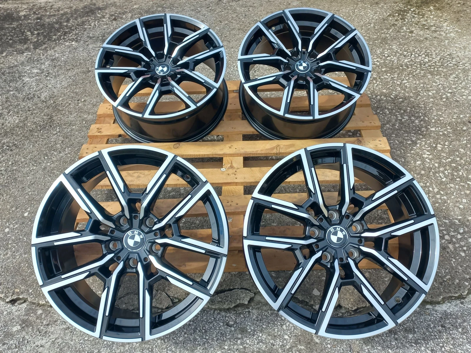 Джанти за BMW, снимка 13 - Гуми и джанти - 55034202