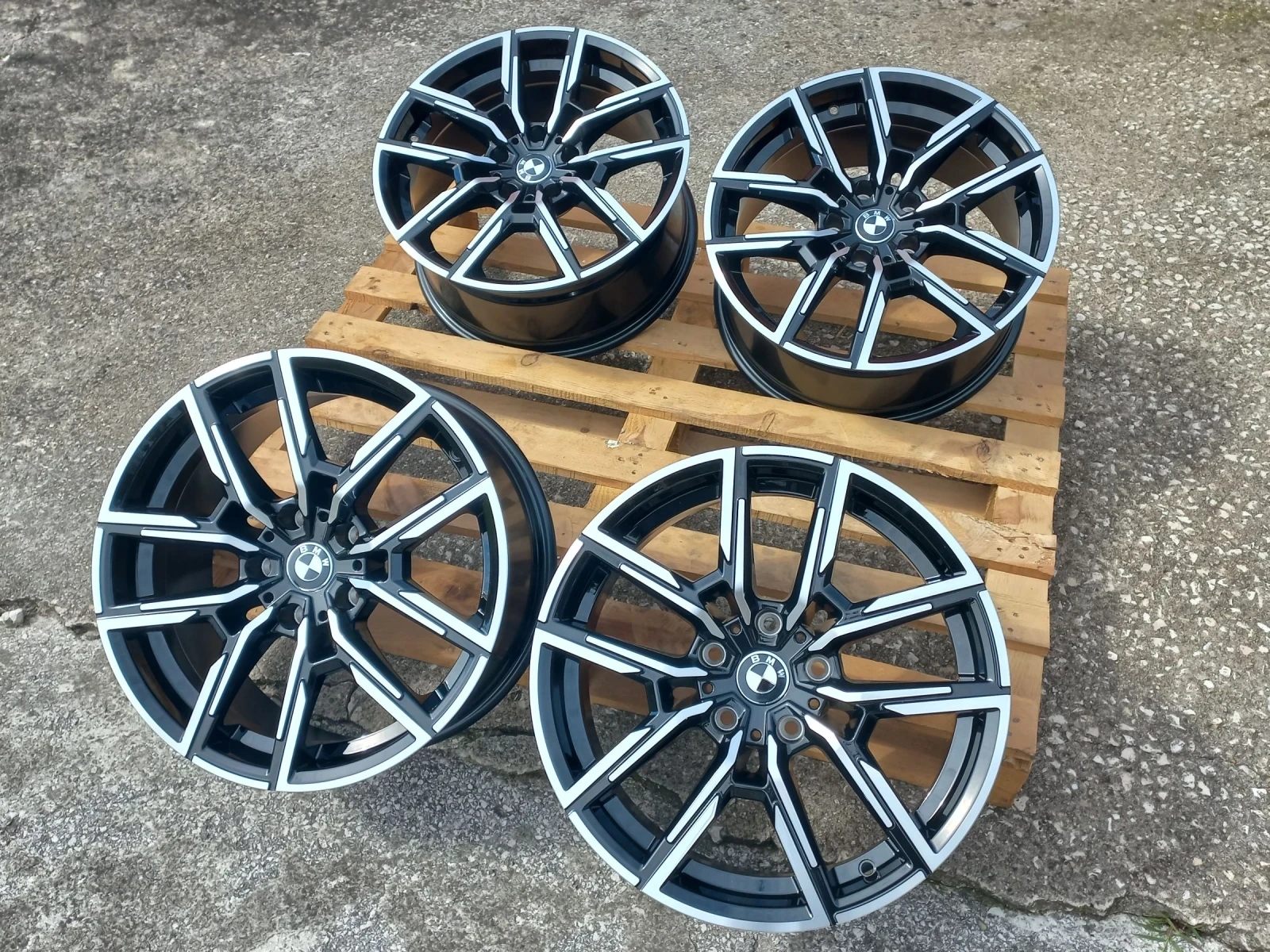 Джанти за BMW, снимка 2 - Гуми и джанти - 55034202