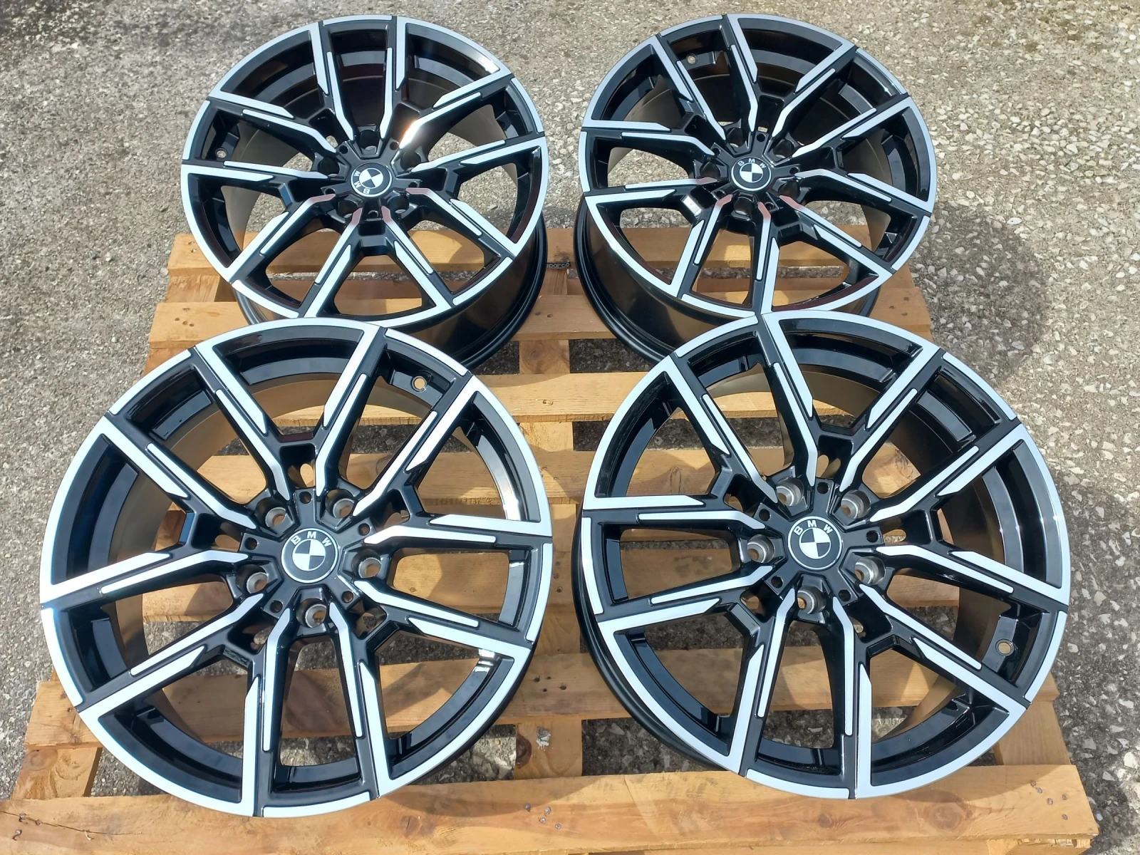 Джанти за BMW, снимка 11 - Гуми и джанти - 55034202