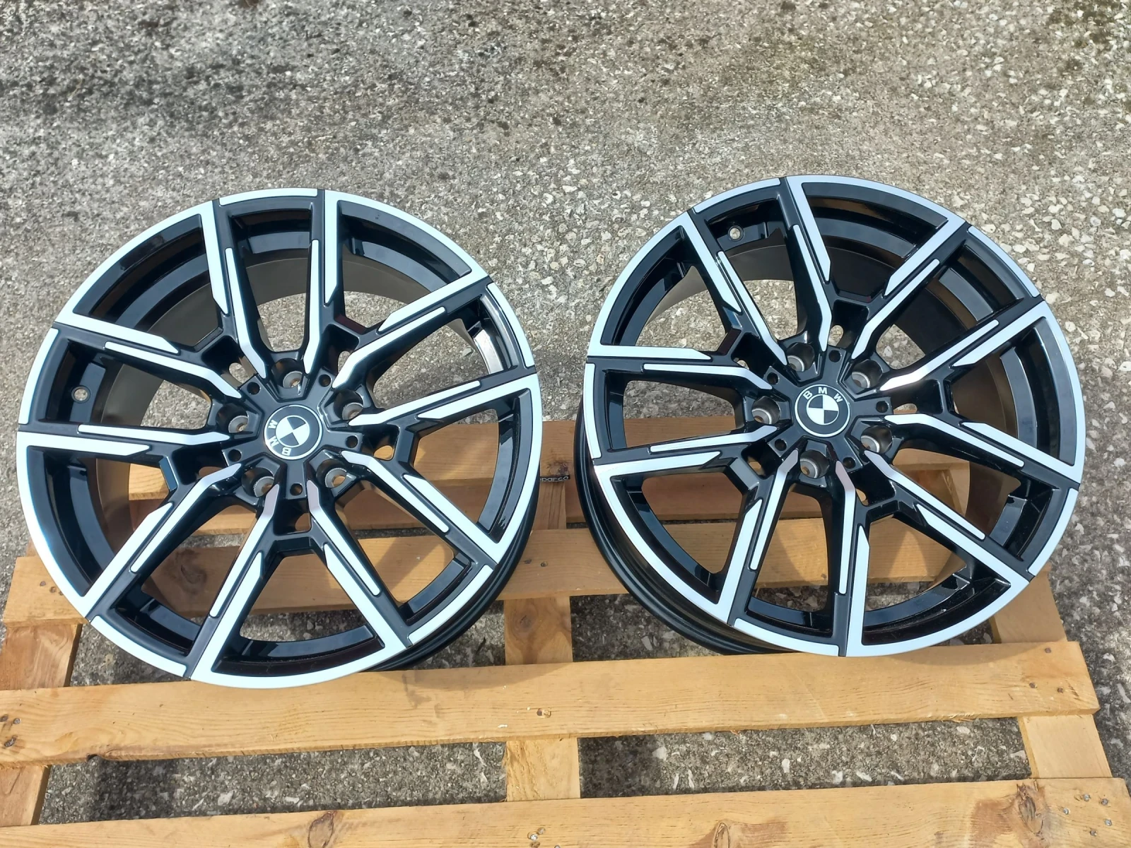 Джанти за BMW, снимка 4 - Гуми и джанти - 55034202