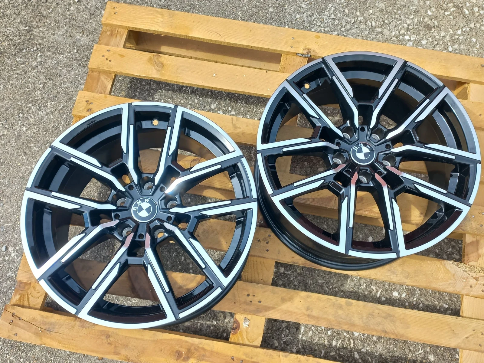 Джанти за BMW, снимка 6 - Гуми и джанти - 55034202