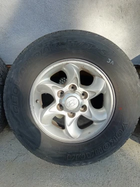        255/65R16  Hyundai Terracan